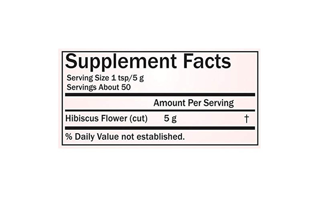 Grenera Hibiscus Tea    Pack  250 grams